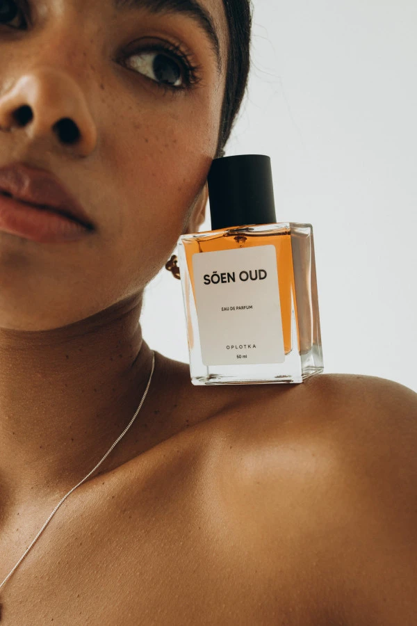perfumy SŌEN OUD