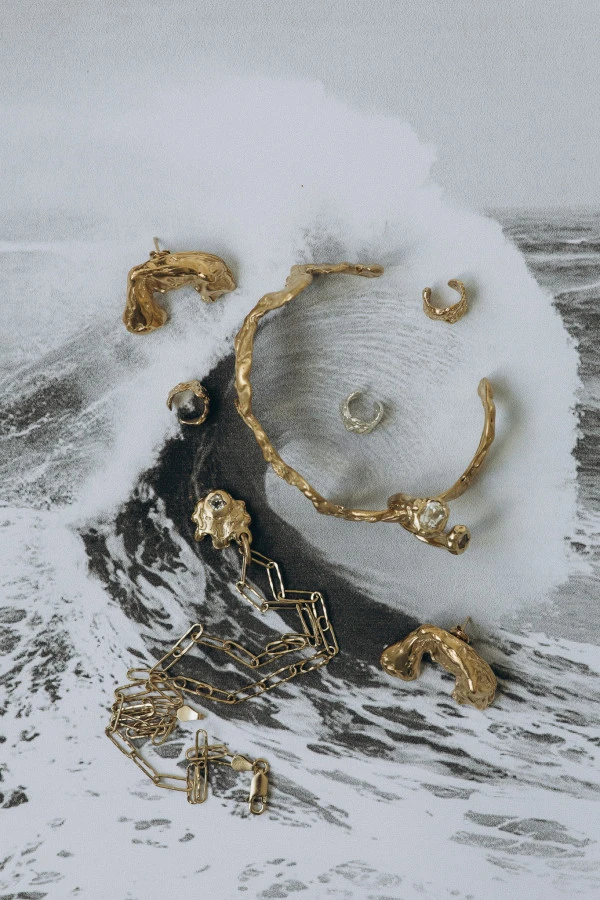 Zawieszka LIBERTY GOLD