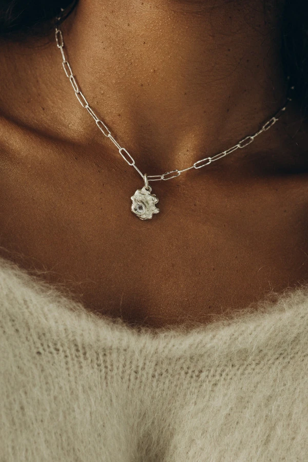 Zawieszka LIBERTY SILVER