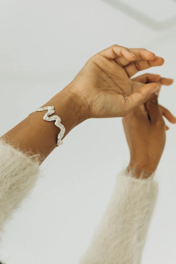 Bransoleta LIBERTY SILVER