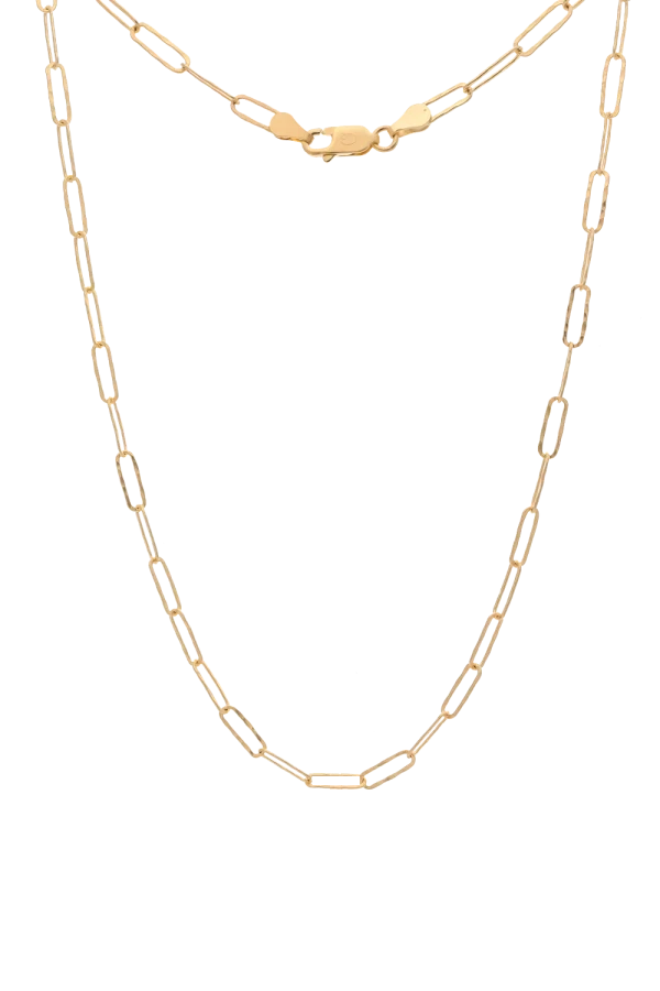 Łańcuszek LIBERTY GOLD