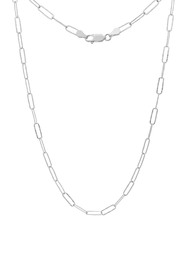 Łańcuszek LIBERTY SILVER