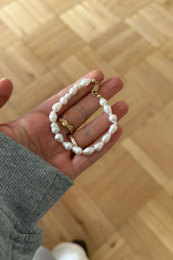 Bransoletka PEARL
