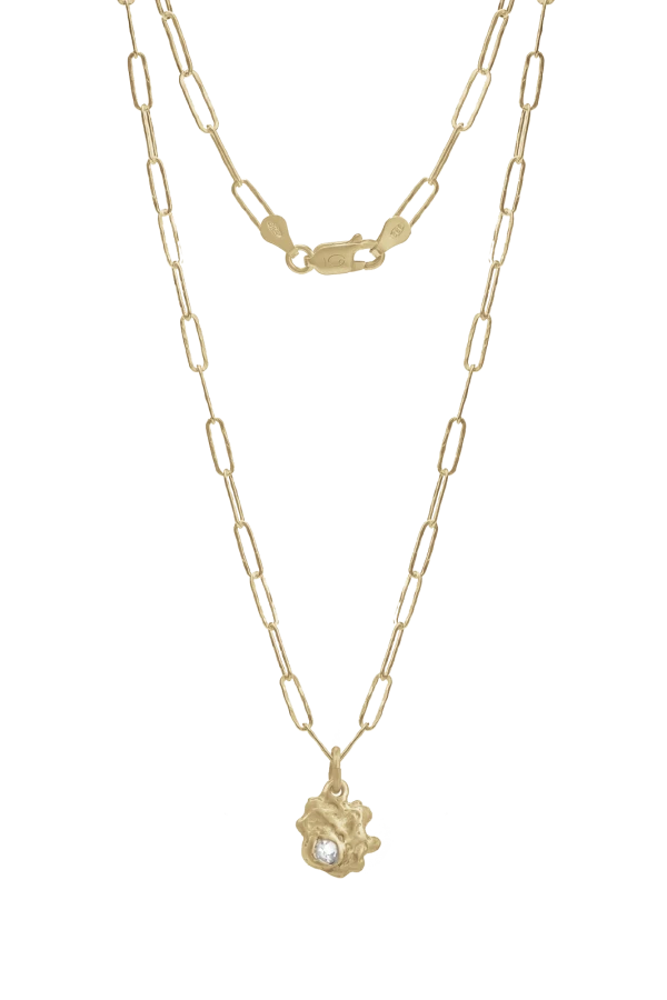 Naszyjnik LIBERTY GOLD