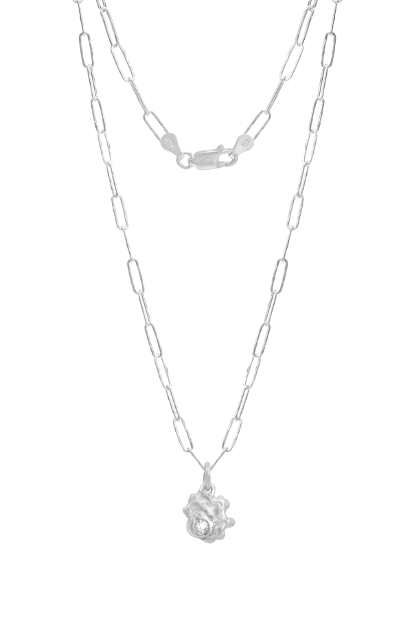 Naszyjnik LIBERTY SILVER