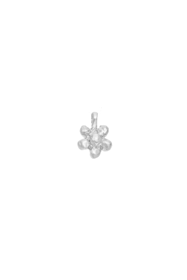 Zawieszka KWIATUSZEK SILVER
